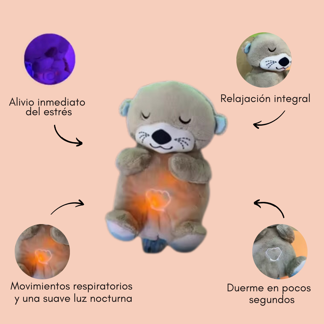 Nido de Oso™ Abrazo tranquilizador de Oso